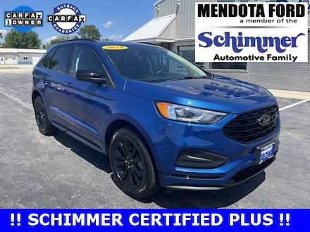 2024 Ford Edge SE SUV