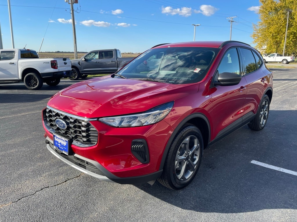 New 2026 Ford Escape ST-Line SUV