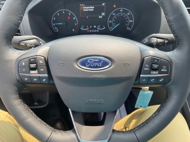 2025 Ford Transit Van Base - Photo 17