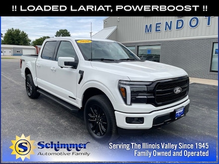 2026 Ford F-150 Lariat Truck