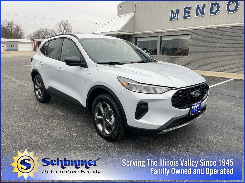 2026 Ford Escape ST-Line