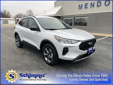 2026 Ford Escape ST-Line SUV