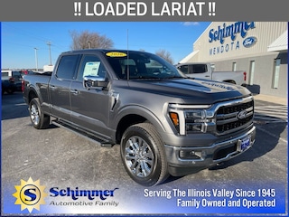 2026 Ford F-150 Lariat Truck