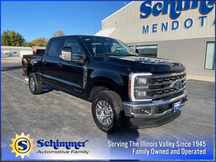 2026 Ford F-250SD Lariat Truck