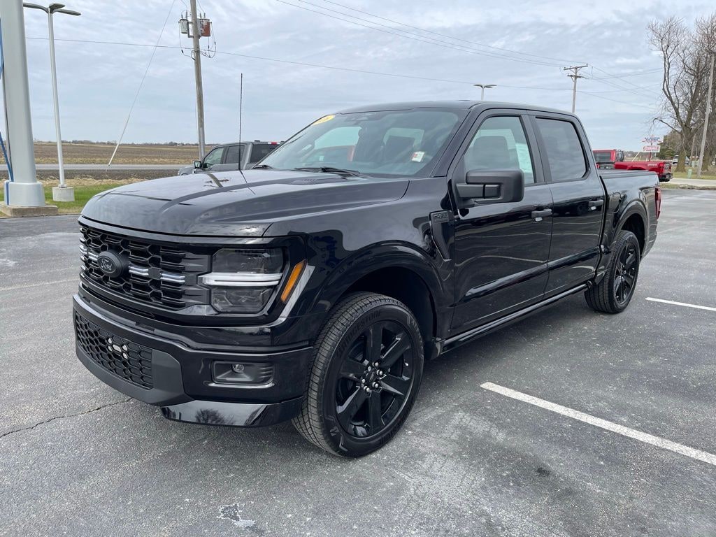 New 2026 Ford F-150 STX Truck