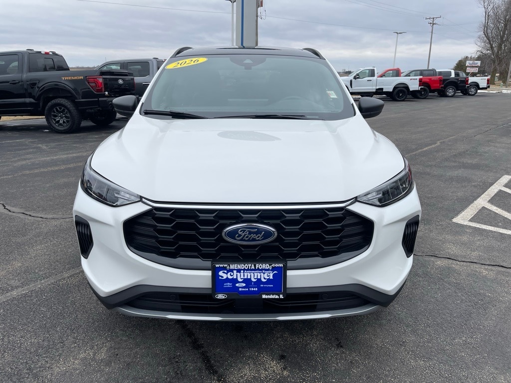 New 2026 Ford Escape ST-Line SUV