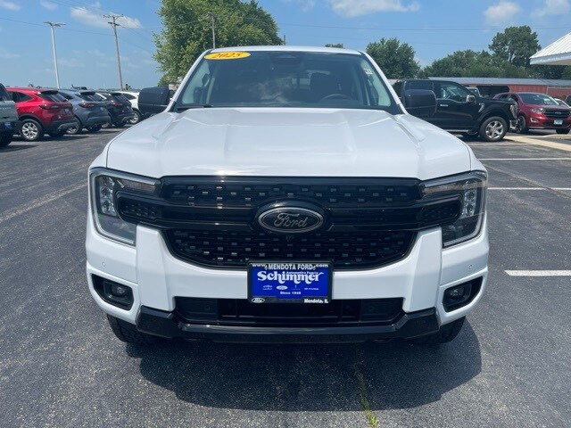 2025 Ford Ranger XLT photo 2
