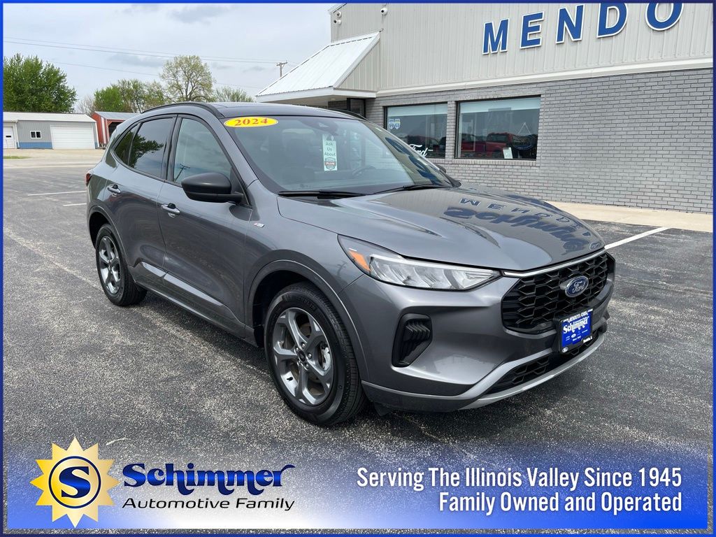 2024 Ford Escape ST-Line