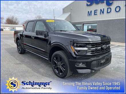 2026 Ford F-150 STX Truck