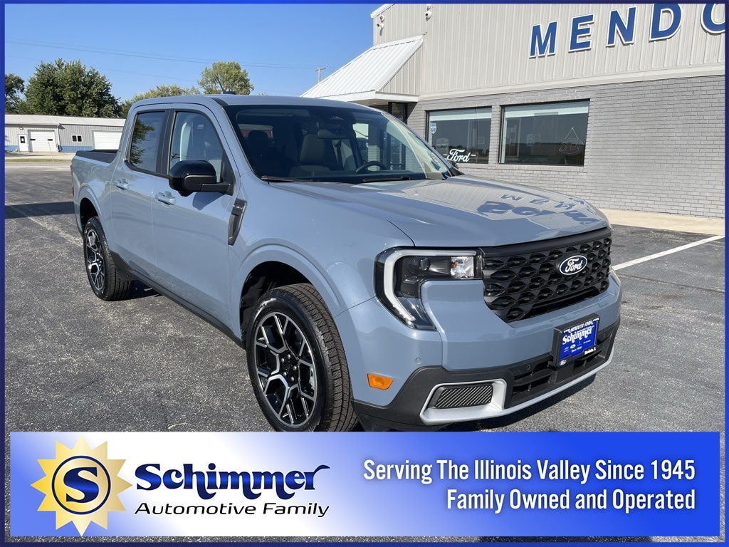 2025 Ford Maverick Truck 
