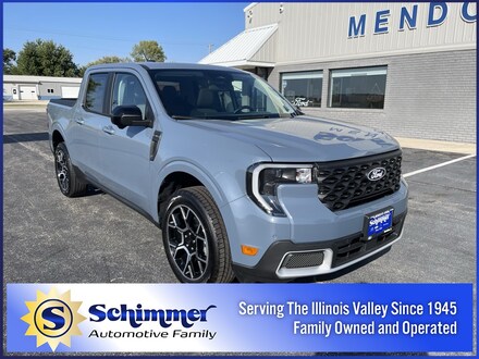 2025 Ford Maverick Lariat Truck