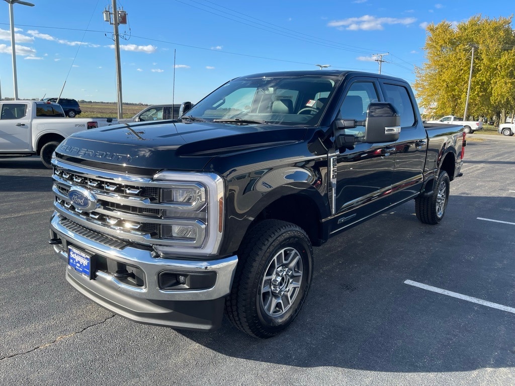 New 2026 Ford F-250SD Lariat Truck