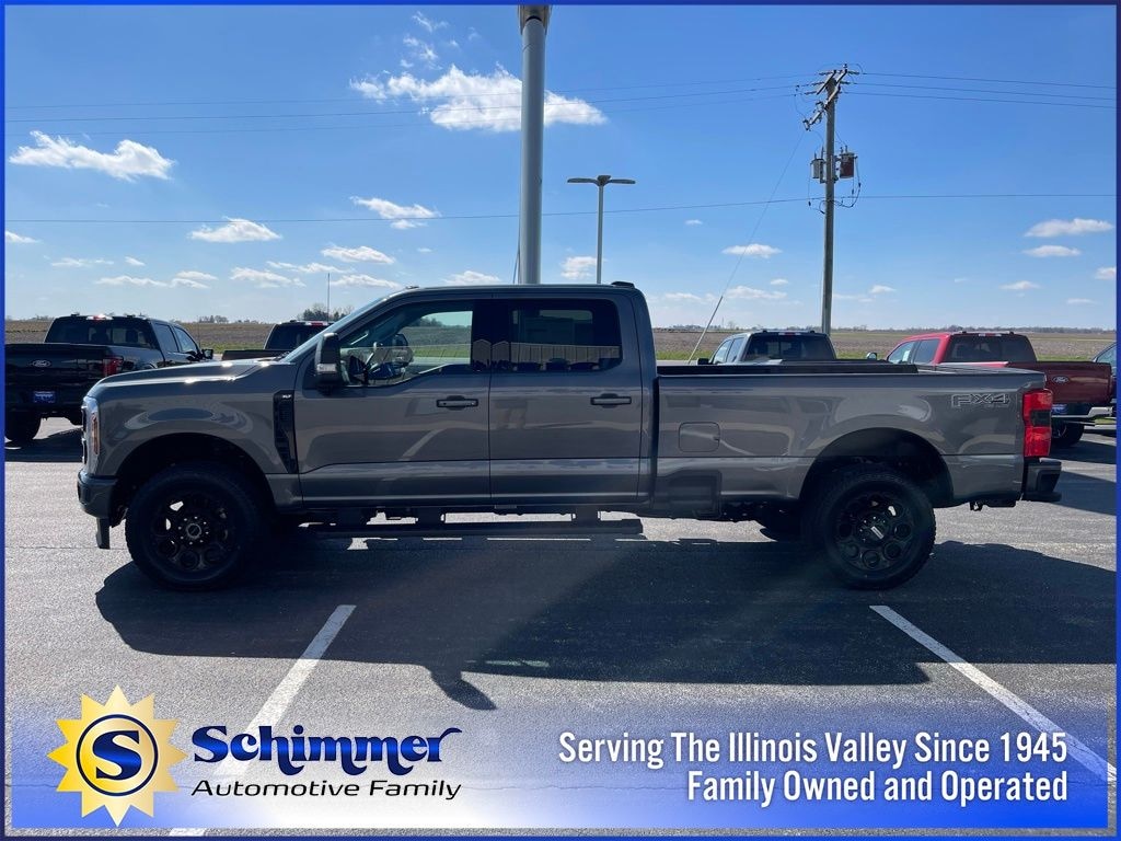 New 2026 Ford F-250SD XLT Truck