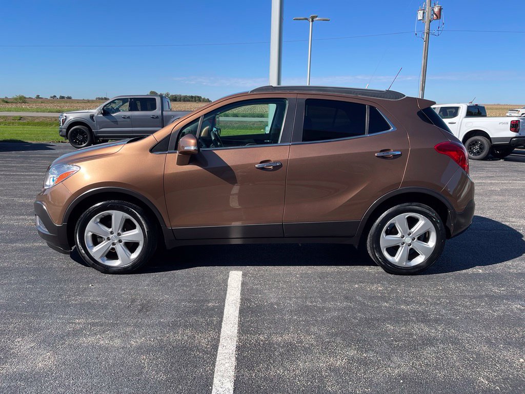 Used 2016 Buick Encore Base SUV