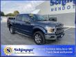 Used 2018 Ford F-150 XLT Truck SuperCrew Cab