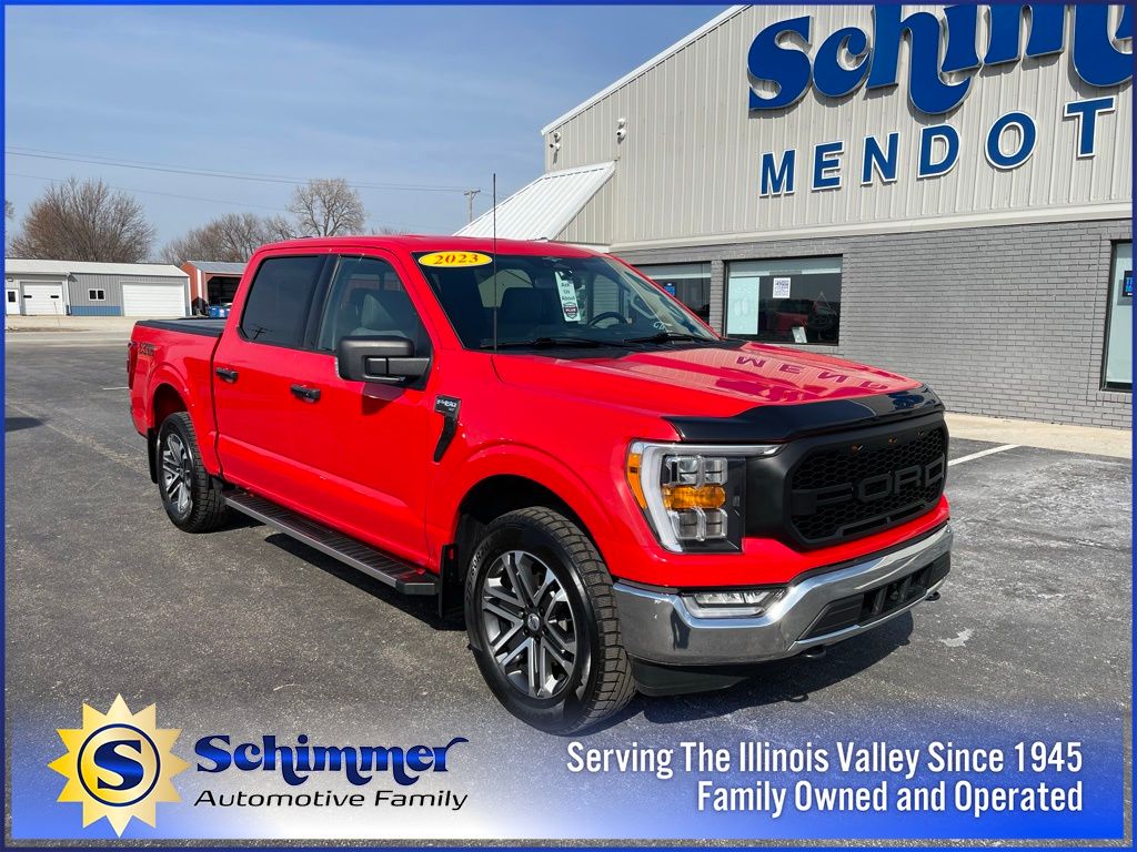 2023 Ford F-150 XLT