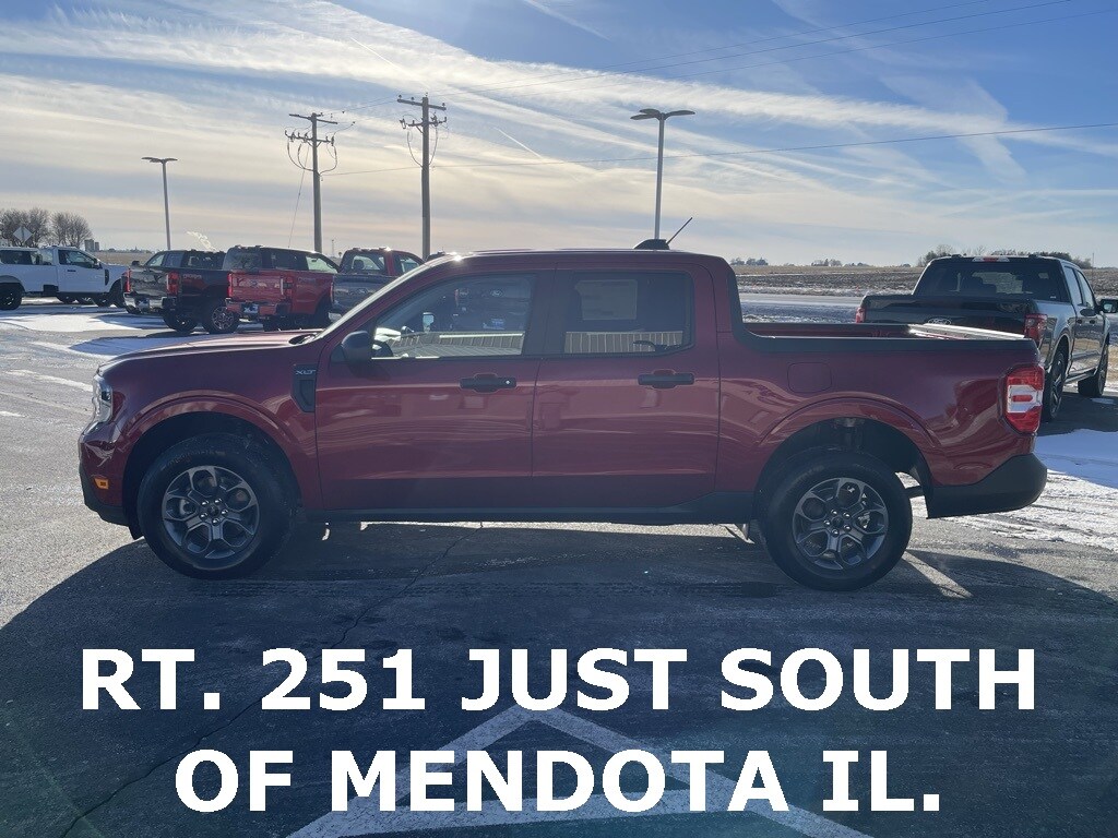 New 2025 Ford Maverick XLT Truck