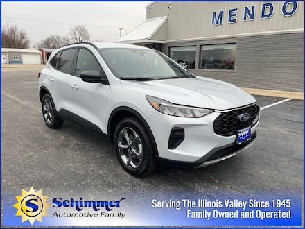 2026 Ford Escape ST-Line SUV