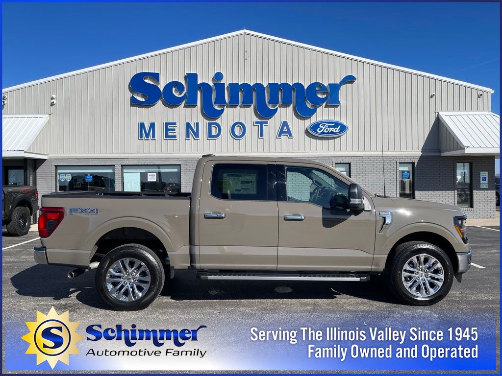 2026 Ford F-150 XLT - Photo 13
