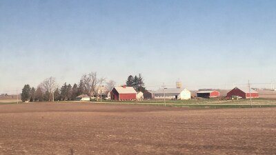 Farm in Meriden, IL
