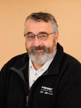 Staff member Jeff Schimmer from 10c8f0c2dda8