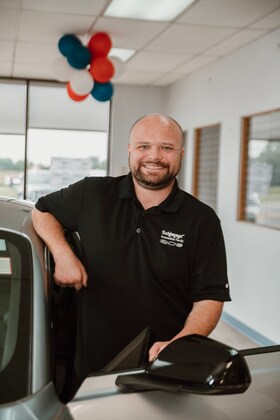 Staff member Kevin Schultz from 8bbbfa012833