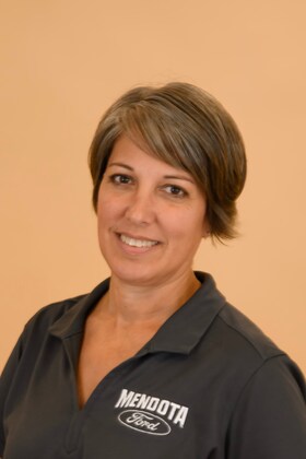 Staff member Mary Sterzinger from 8bbbfa012833