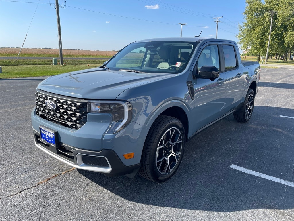 New 2025 Ford Maverick Lariat Truck