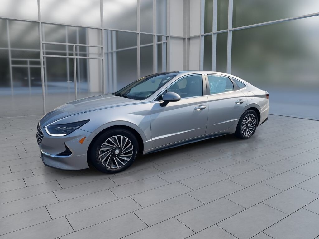 Used 2023 Hyundai Sonata Hybrid Limited Sedan