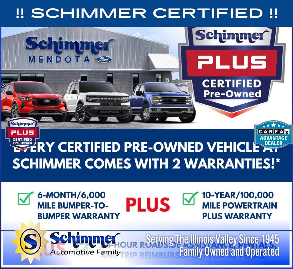 Certified 2023 Ford F-150 Tremor Truck SuperCrew Cab
