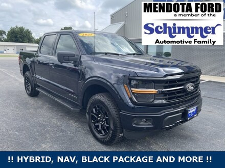 2025 Ford F-150 XLT Truck