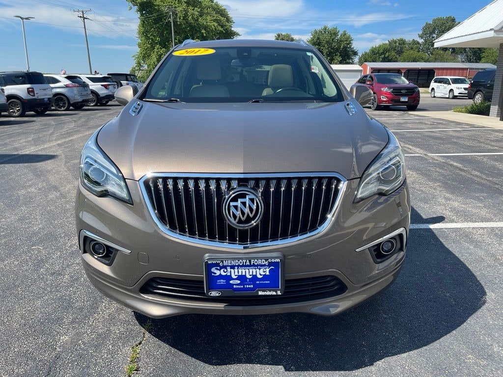Used 2017 Buick Envision Premium I SUV