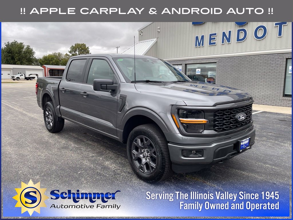 2026 Ford F-150 STX Truck