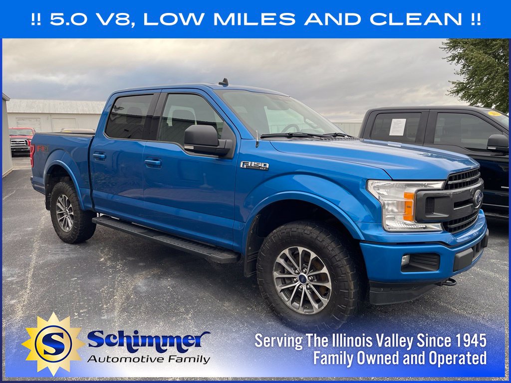 2019 Ford F-150