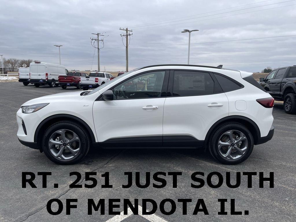 New 2026 Ford Escape ST-Line SUV