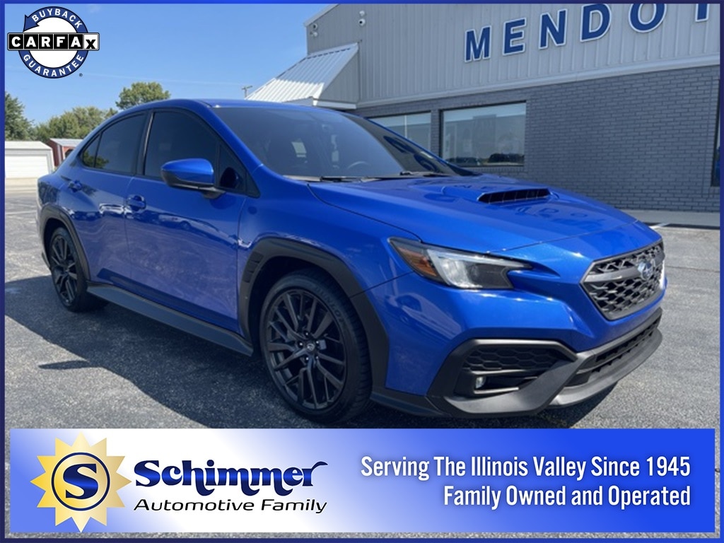 2022 Subaru WRX Premium