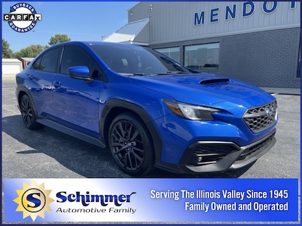 2022 Subaru WRX Premium Sedan