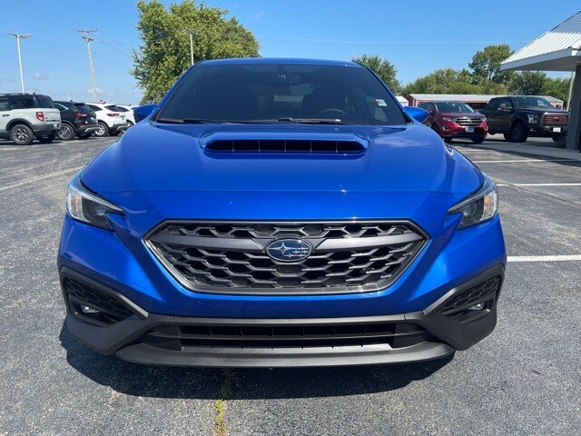 2022 Subaru WRX Premium photo 2
