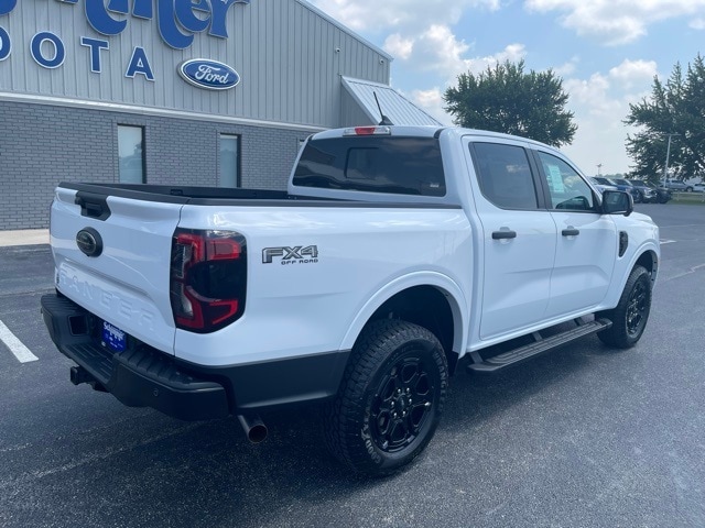 2025 Ford Ranger XLT - Photo 7