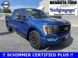 Certified 2022 Ford F-150 XLT Truck SuperCrew Cab
