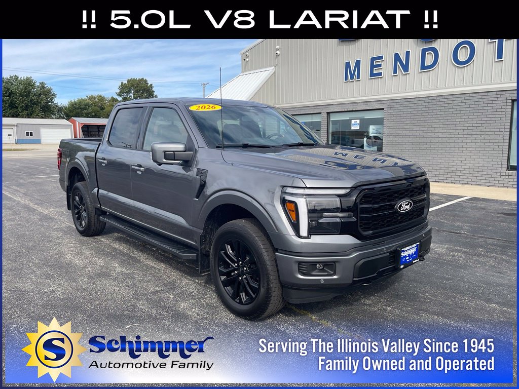 2026 Ford F-150 Lariat Truck