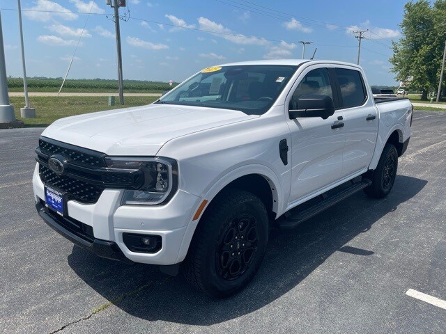 2025 Ford Ranger XLT photo 3