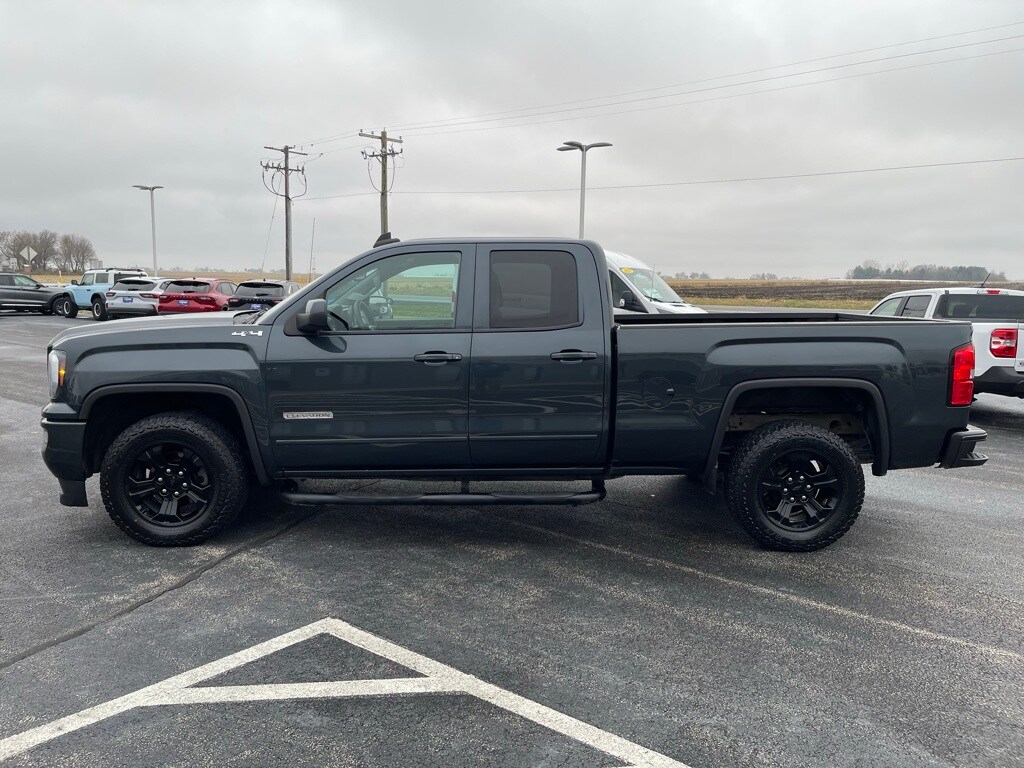 2019 Gmc Sierra 1500 Limited Base photo 4
