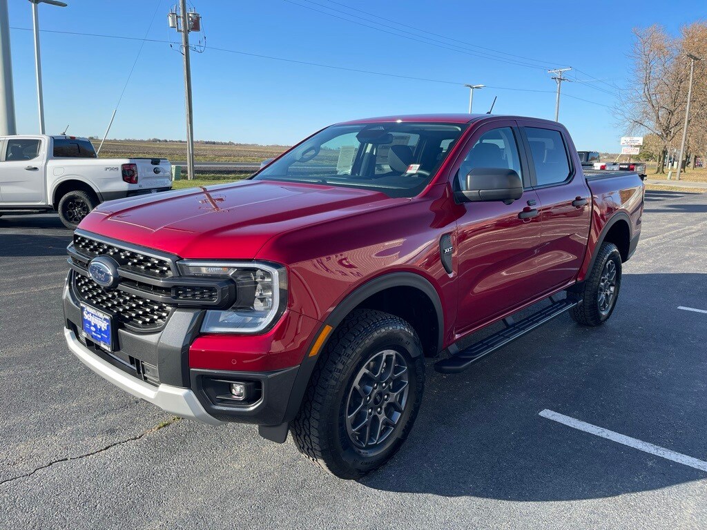 2025 Ford Ranger XLT photo 2