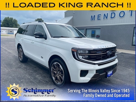2026 Ford Expedition King Ranch SUV