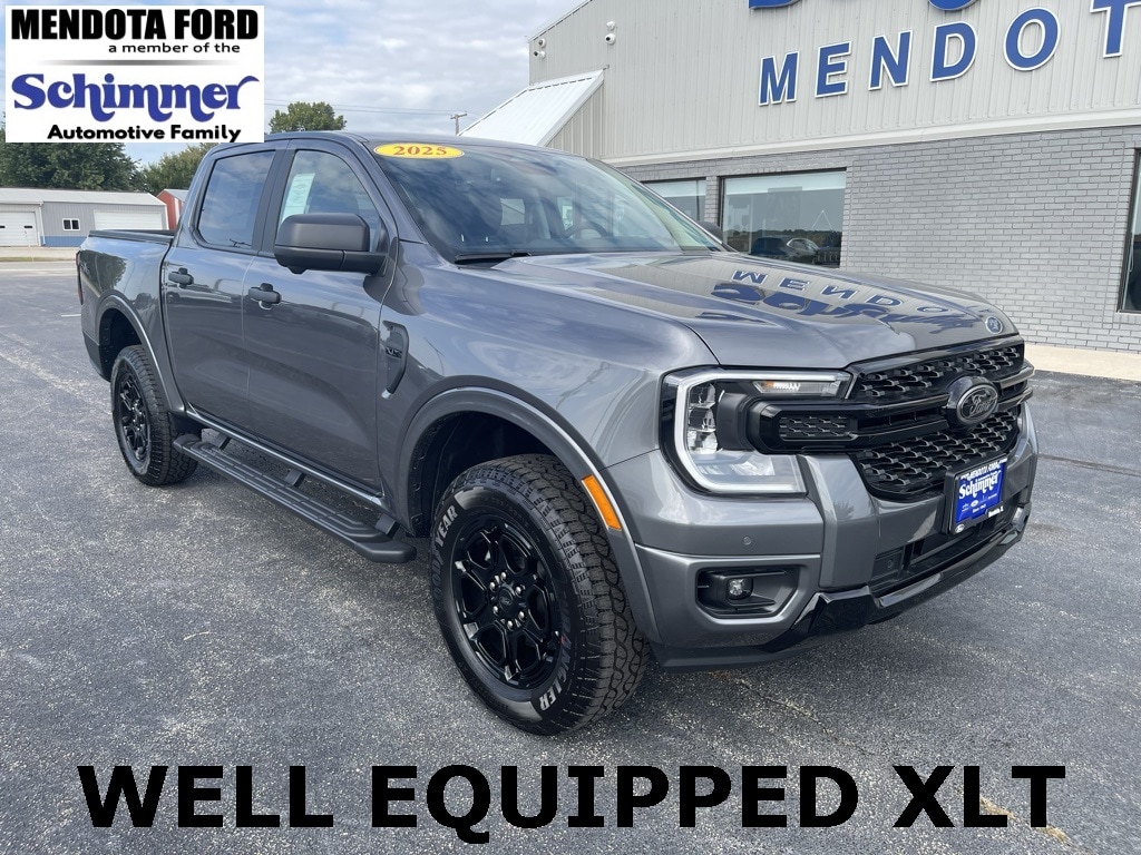 2025 Ford Ranger Truck 