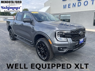 2025 Ford Ranger XLT Truck