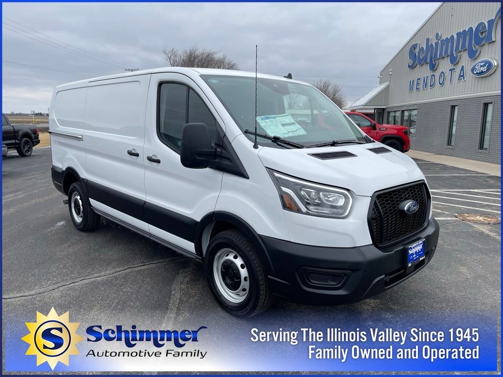 New 2025 Ford Transit-150 Base Cargo Van