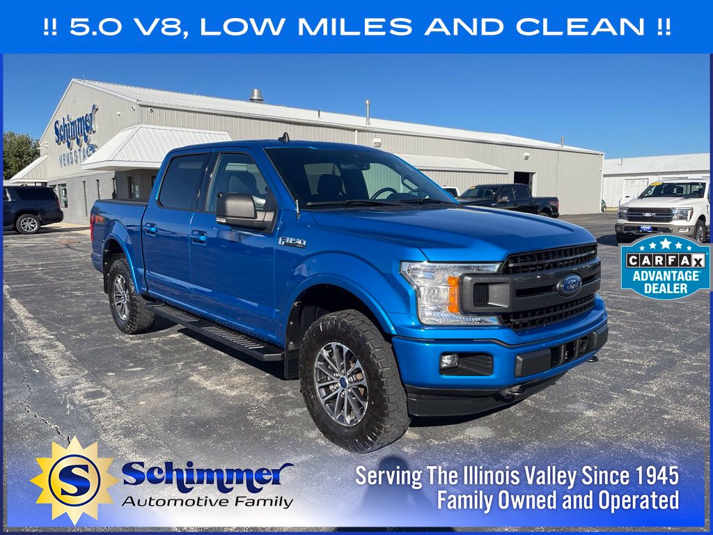 2019 Ford F-150