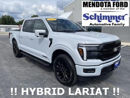 2025 Ford F-150 Lariat Truck